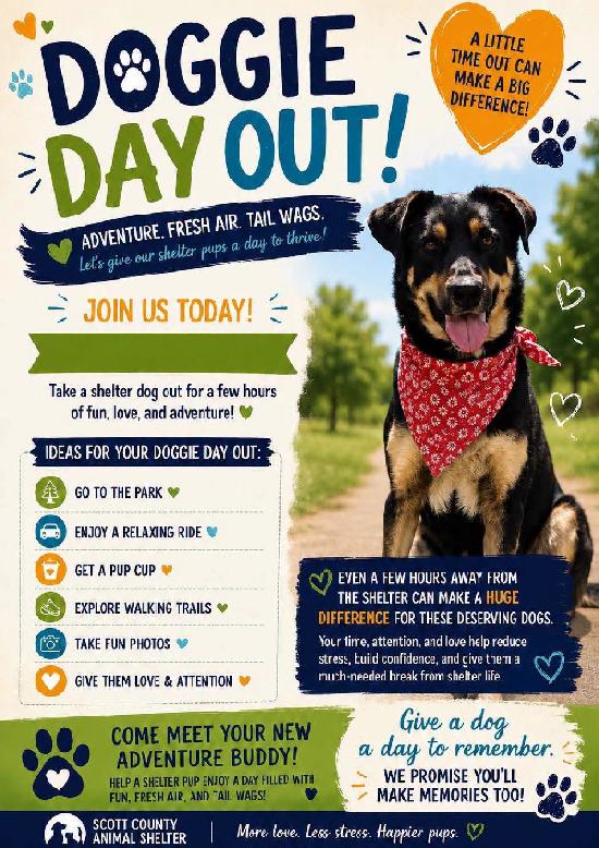 Dog Day Out